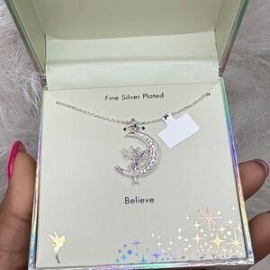 Disney Tinkerbell Necklace